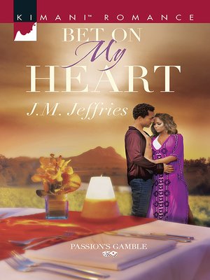 cover image of Bet On My Heart